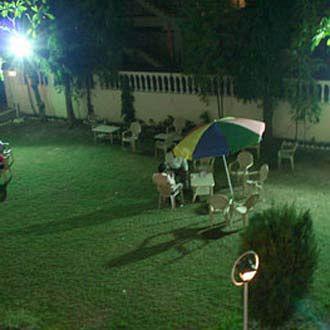 אודייפור Saheli Palace מראה חיצוני תמונה