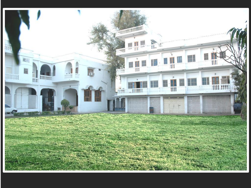 אודייפור Saheli Palace מראה חיצוני תמונה